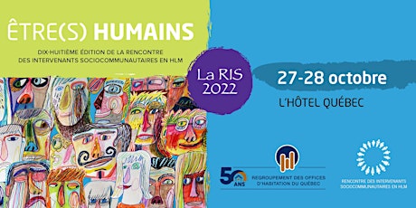 RIS 2022 - Rencontre des intervenants sociocommunautaires en HLM