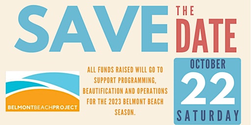 Secret Movie Soundtrack: Friends of Belmont Beach Fundraising Kick-Off