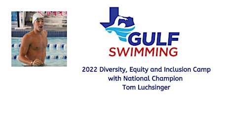 Gulf Swimming Diversity, Equity and Inclusion Camp
