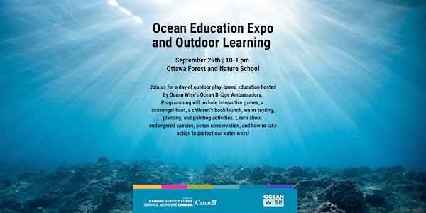 Ocean Education Expo