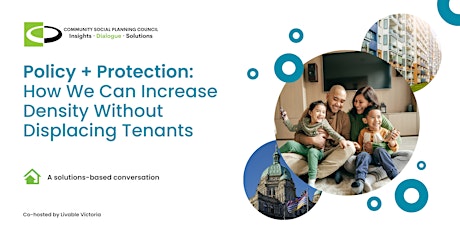 Policy + Protection: How We Can Increase Density Without Displacing Tenants