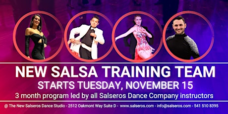 Salseros Salsa Training Team