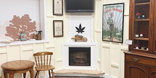 CANNABIS CABIN primary image