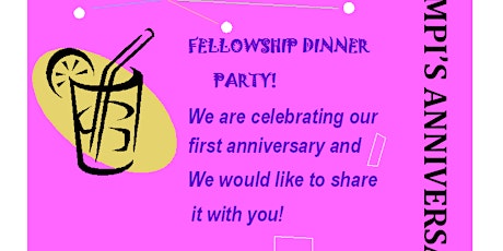 Imagen principal de Nampi's Fellowship Dinner Party