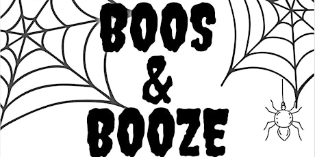 Boos & Booze Halloween Fundraiser - Hosted by Urbana Youth Poms