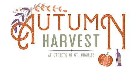 Autumn Harvest at Streets of St. Charles
