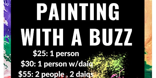 Painting with a buzz