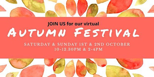 Autumn Festival - Back to Business Your Way