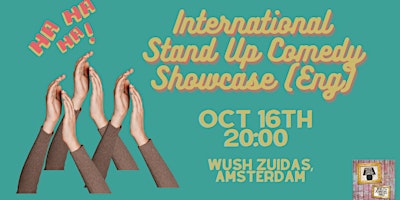 International Comedy Showcase (Eng)