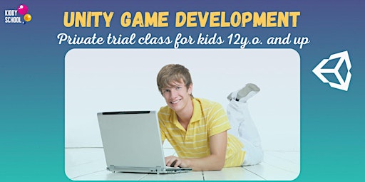 Unity Game Development - Private trial for students12y.o. and up