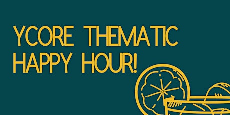 YCore Thematic Happy Hour - Housing and Tenant Rights
