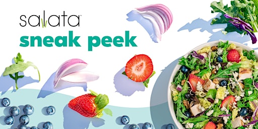 Salata Rea Farms Sneak Peek