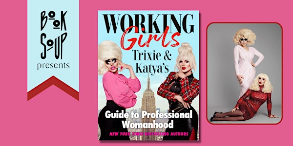Trixie Mattel and Katya sign Working Girls!