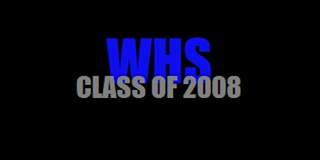 Wilson High School Class of 2008 Reunion primary image