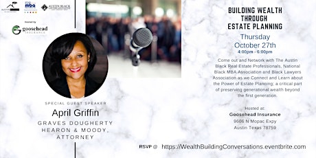 Wealth Building Networking Series