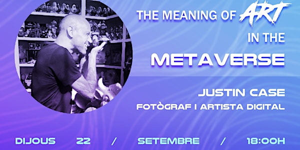 WORKSHOP The Meaning of Art in the Metaverse./