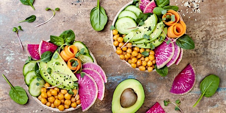 Healing Our World: A Deeper Look at The Plant-Based Diet primary image