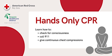 HANDS ONLY CPR