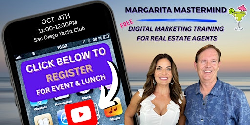 Margarita Mastermind - The Power of Video in a Shifting Market