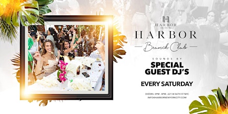 THE HARBOR BRUNCH CLUB