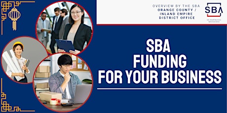 SBA Funding for your Business
