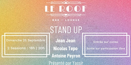 Stand-up Au Roof Session 2
