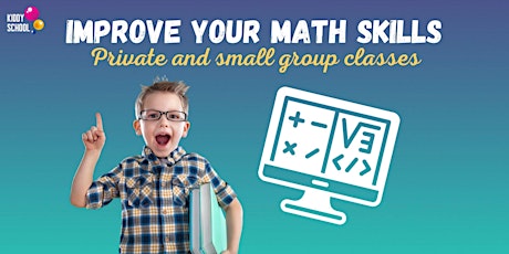 Improve Your Math Skills - Private Trial