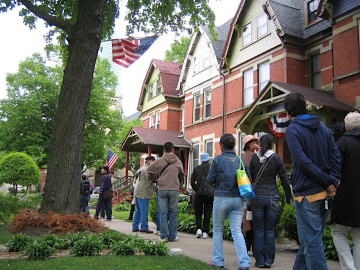 Historic Pullman House Tour, October 8-9, 2022 image