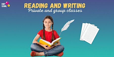 Writing & Reading - Private Trial for Kids