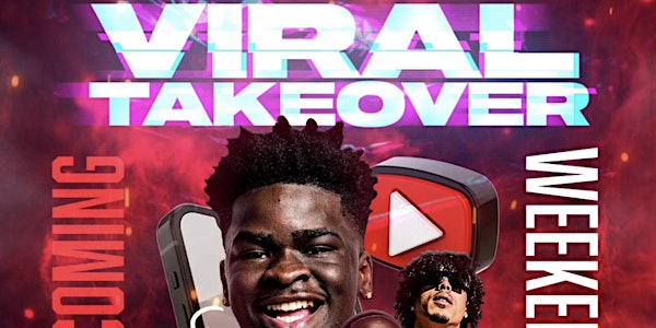 Viral Take Over Featuring Special Guests: Kervo, King Cid & Terry Reloaded