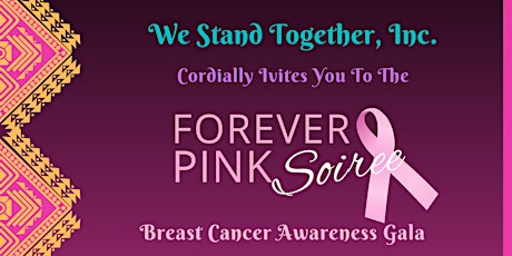 Forever Pink Soirée Breast Cancer Awareness Gala