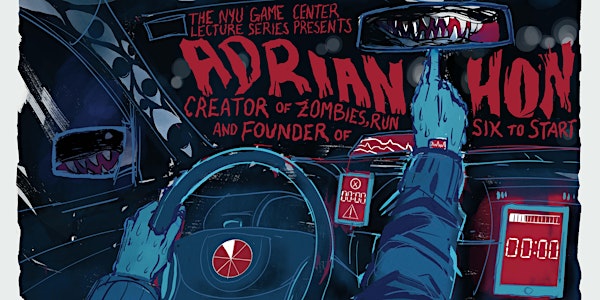 NYU Game Center Lecture Series Presents Adrian Hon