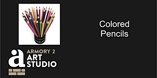 Colored Pencils - Sharpening Your Skills