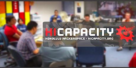 HICapacity Open House and Reopening primary image