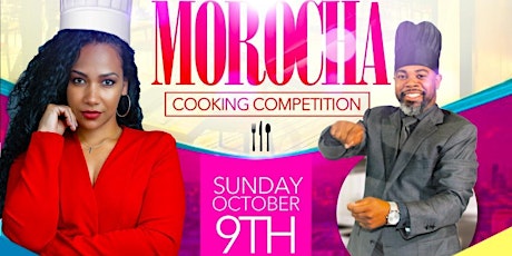 Lady Morocha Cooking Competition