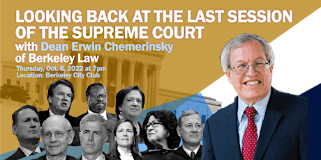 Looking Back at the Last Session of the Supreme Court