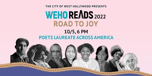 WeHo Reads: Poets Laureate Across America
