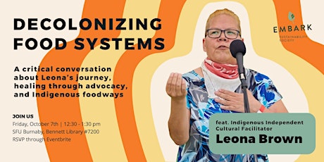 Decolonizing Food Systems