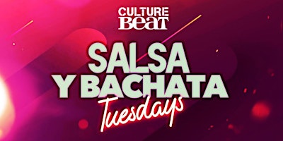 Imagem principal do evento Salsa y Bachata TUESDAYS at FIVE CENTRAL, River Oaks, LIVE BAND! Free!