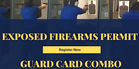 California Guard Card Training