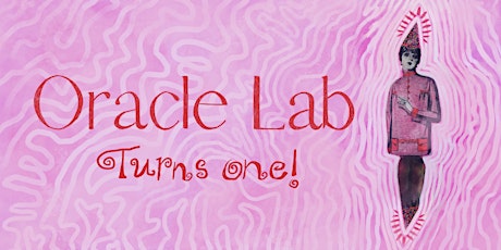 Oracle Lab Turns ONE!