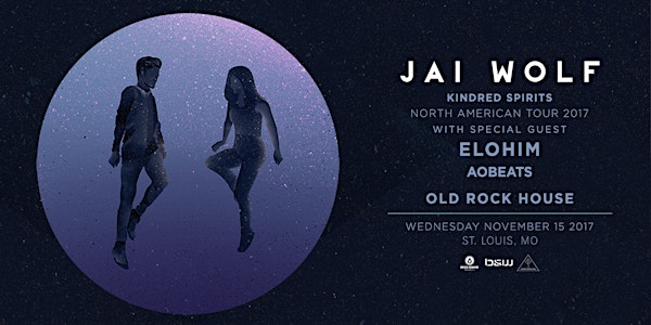 JAI WOLF - ST LOUIS