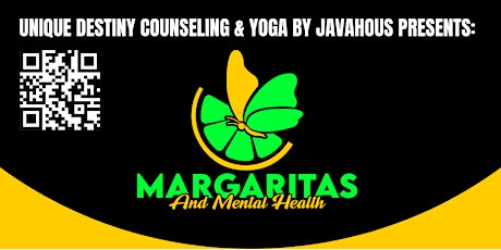 Margaritas & Mental Health Wellness Experience