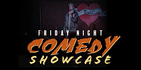 The Riot Comedy Club - Friday Night Showcase