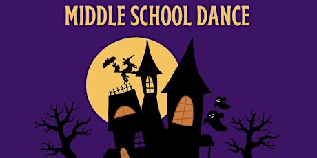 St Agatha Halloween Middle School Dance