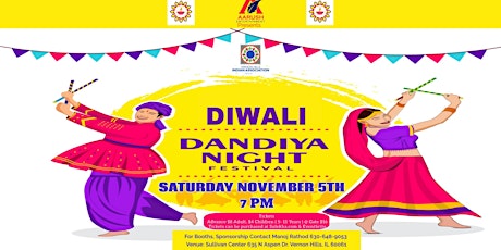 Diwali Dandiya Night Festival