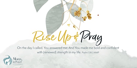Rise Up Pray