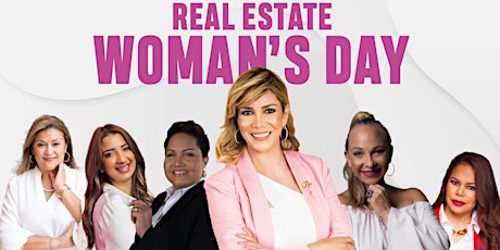Real Estate Woman Day
