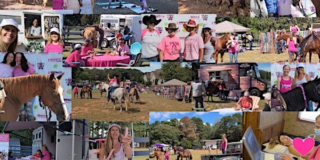 Horse Lovers Day Breast Cancer Event 2023