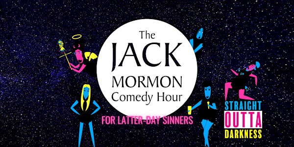 Jack Mormon Comedy Hour | Fall Gen Con